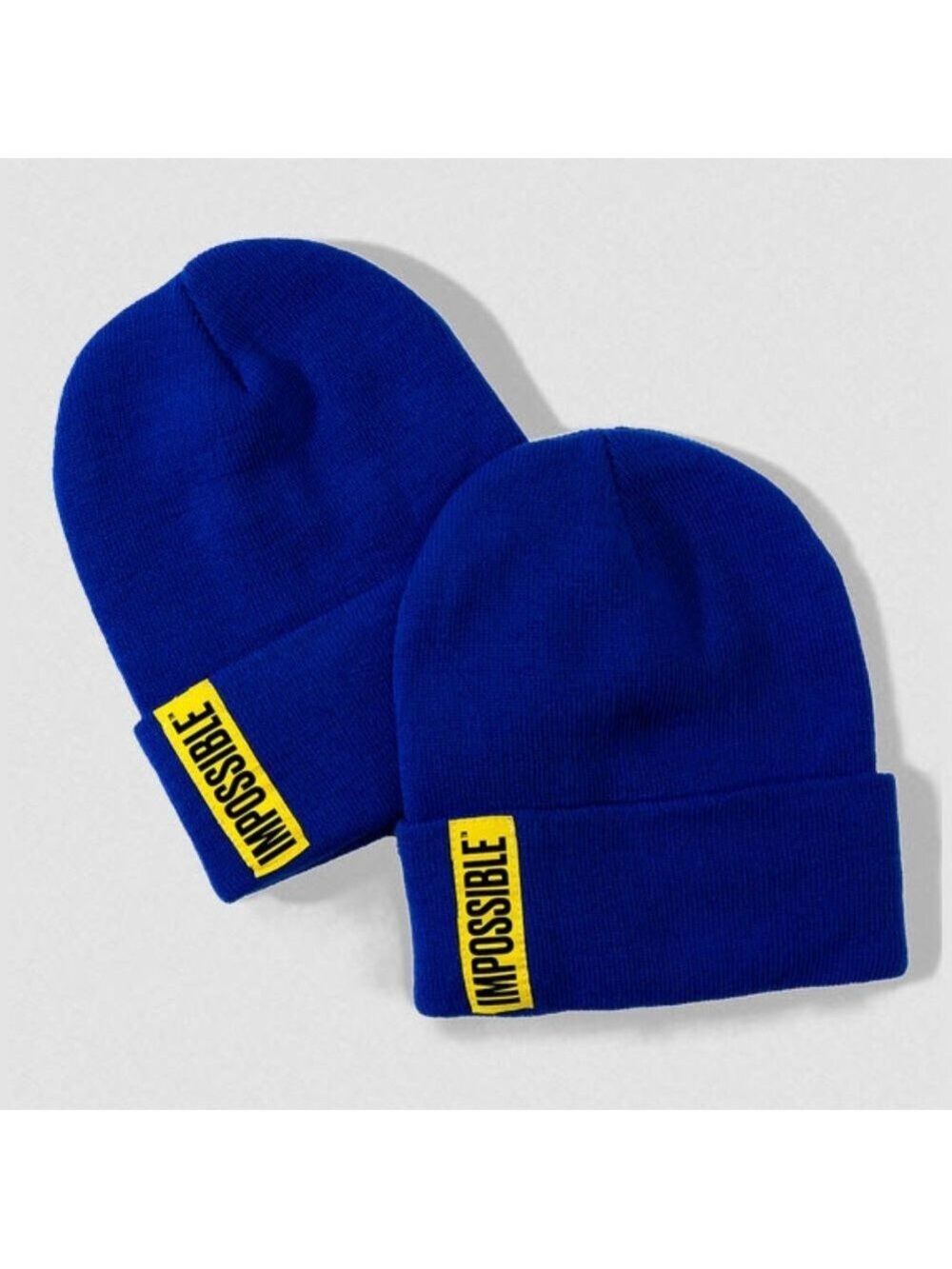 Offical Impossible Burger Beanie cap hat - Picture 1 of 4